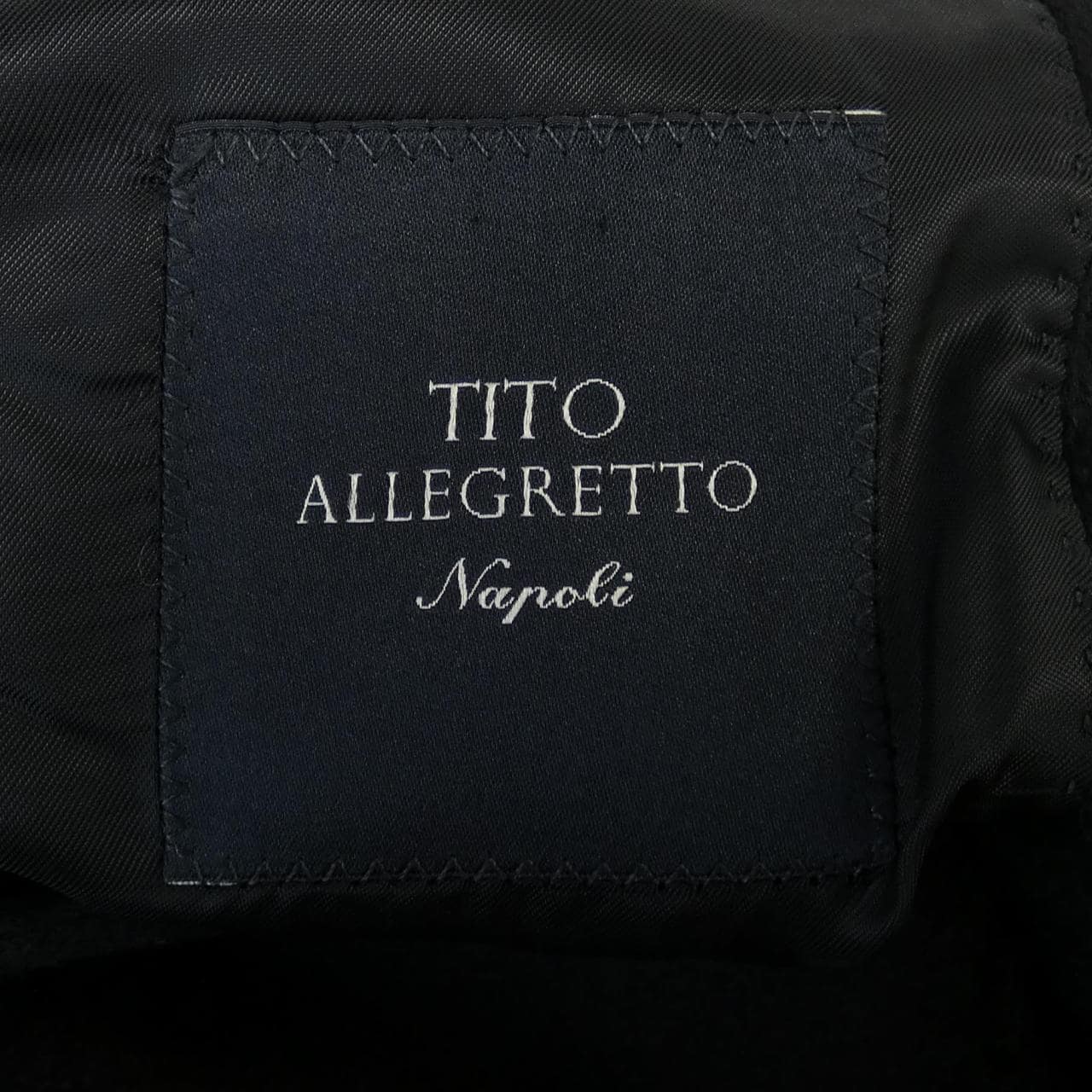 TITO ALLEGRETTO夾克