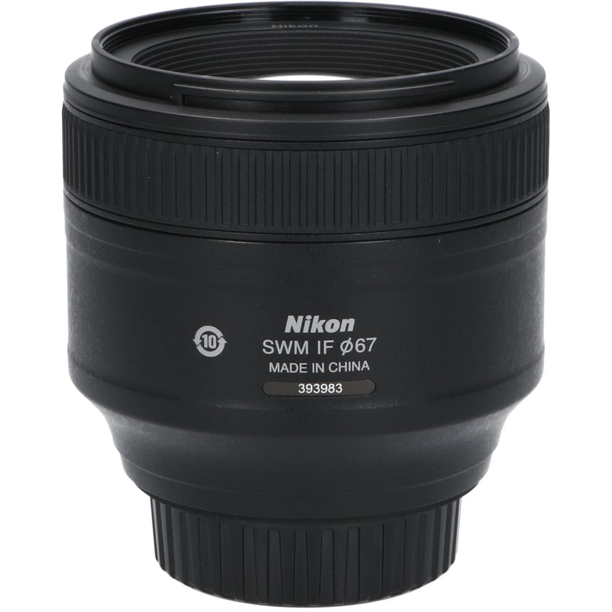AF-S85mm F1.8G