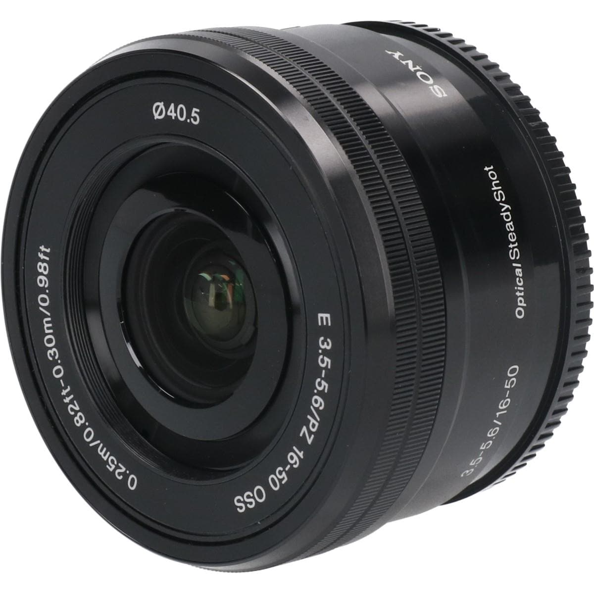 E PZ16-50mm F3.5-5.6OSS