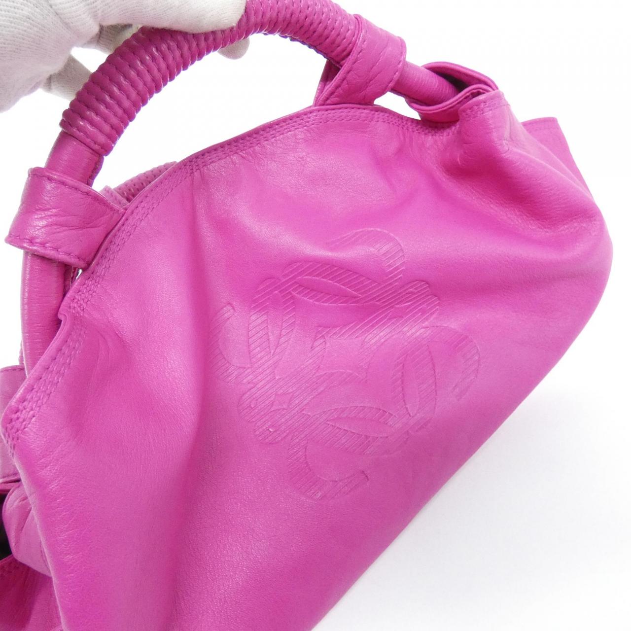 ロエベ ミストラル バッグ