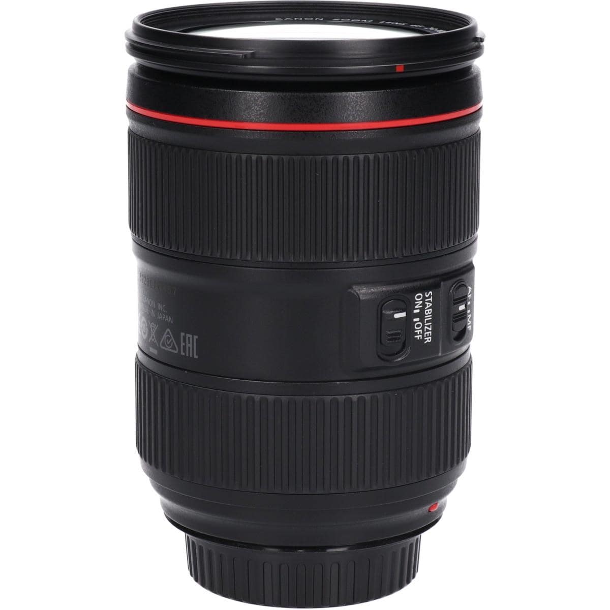 ＥＦ２４－１０５ｍｍ　Ｆ４Ｌ　ＩＳ　ＩＩ　ＵＳＭ