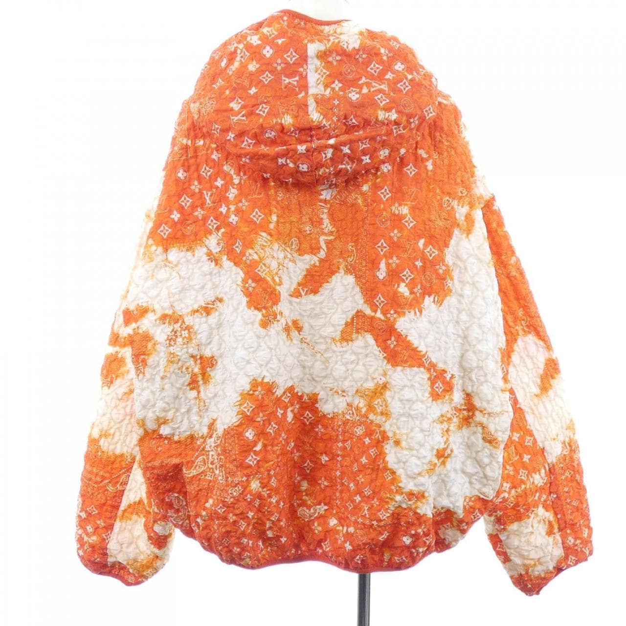 ルイヴィトン LOUIS VUITTON モノグラムバンダナウィンドブレーカー HNB12WNW1 ブルゾン