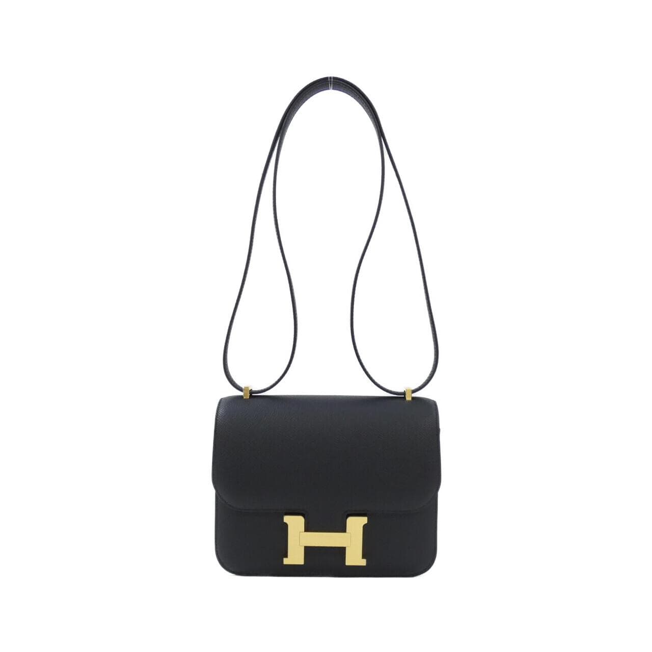 【未使用品】エルメス コンスタンス3 MINI 083905CC ショルダーバッグ