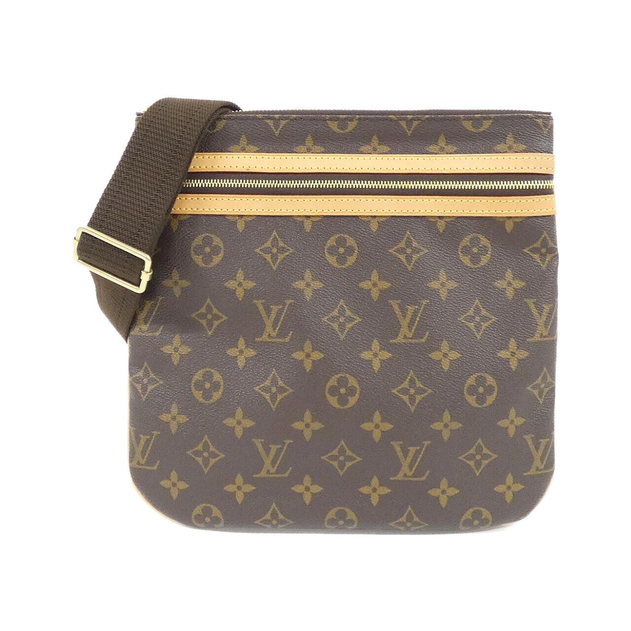 ルイヴィトン モノグラム ポシェット ボスフォール M40044 ショルダーバッグ
