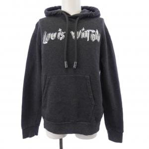ルイヴィトン LOUIS VUITTON プリントコットンフーディ HQY47WUYR パーカー
