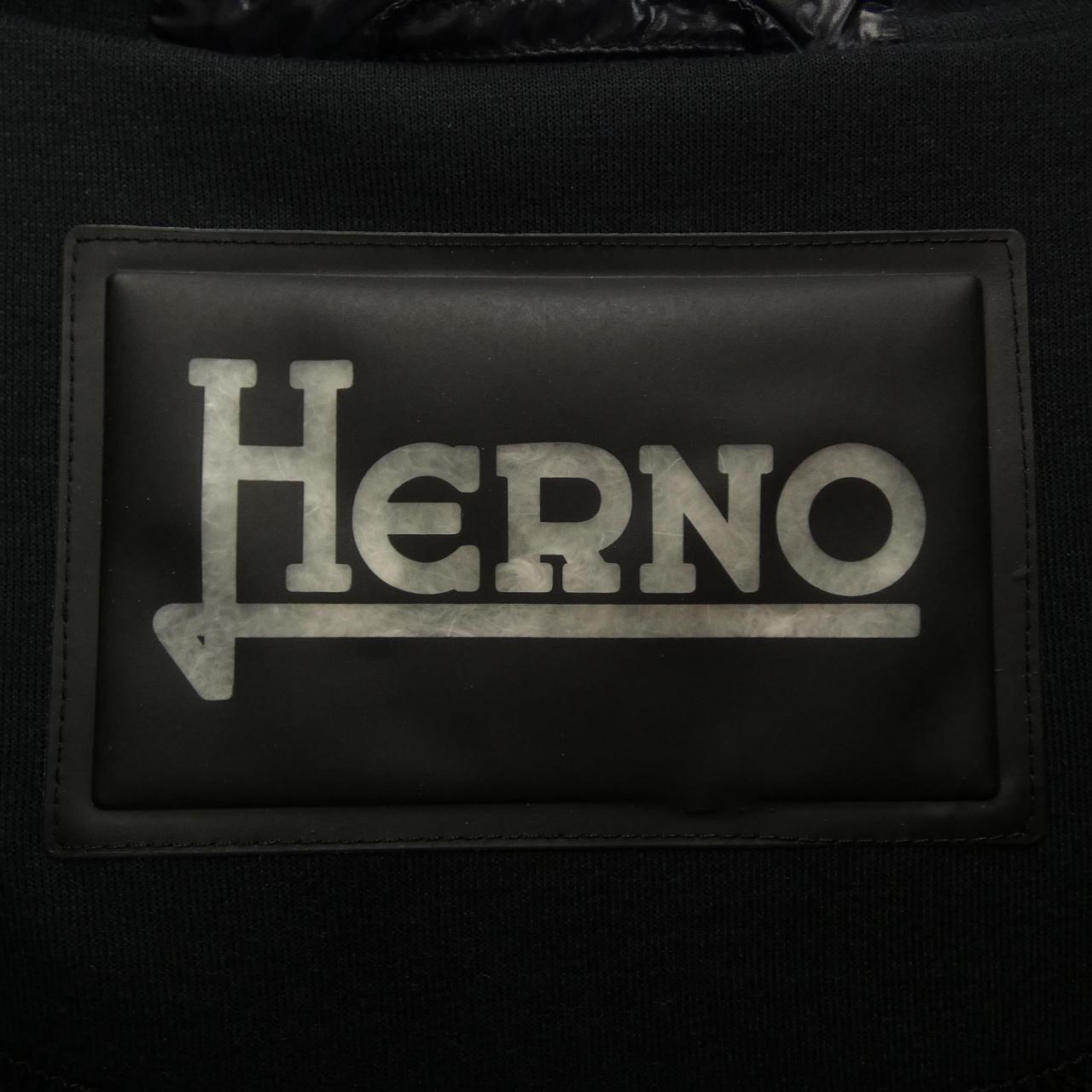 ヘルノ Herno PI001000U 12017 ダウンベスト