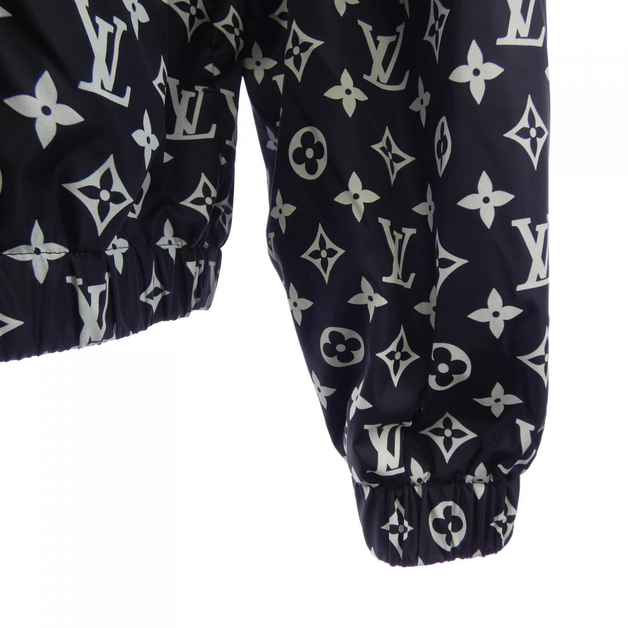 ルイヴィトン LOUIS VUITTON モノグラムプリントテクニカルトラックトップ HRB83WMJW ジャケット