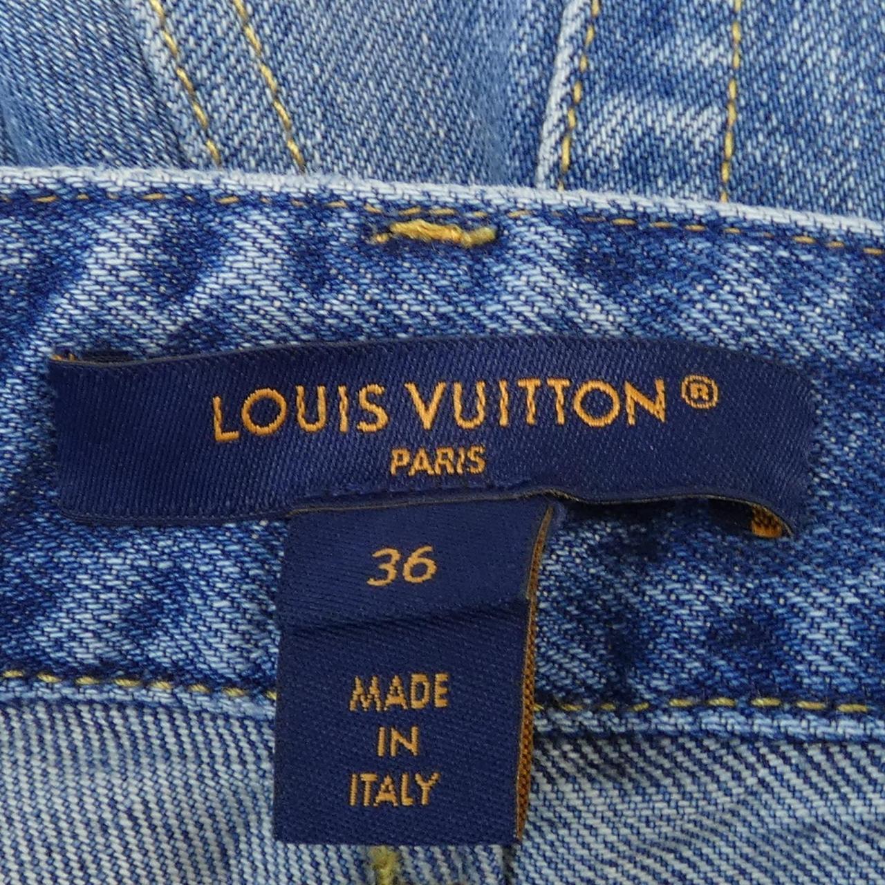 ルイヴィトン LOUIS VUITTON ジーンズ
