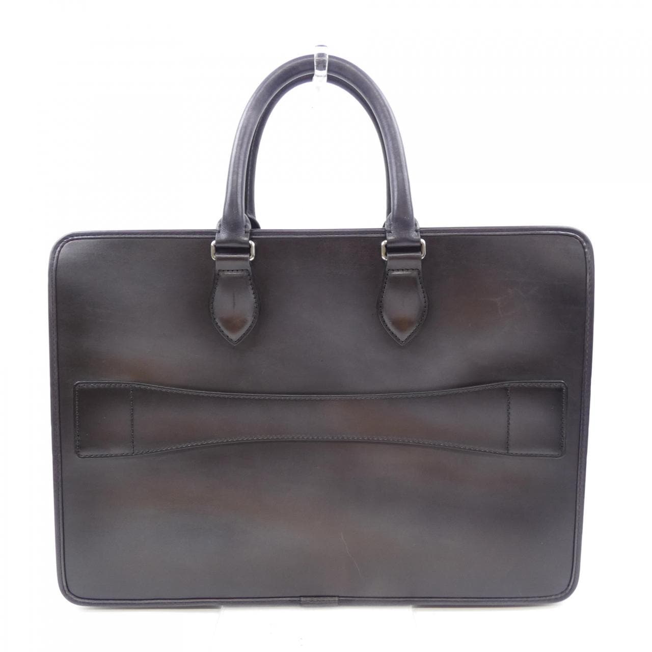 ベルルッティ Berluti アンジュールスクリットレザーブリーフケース BAG