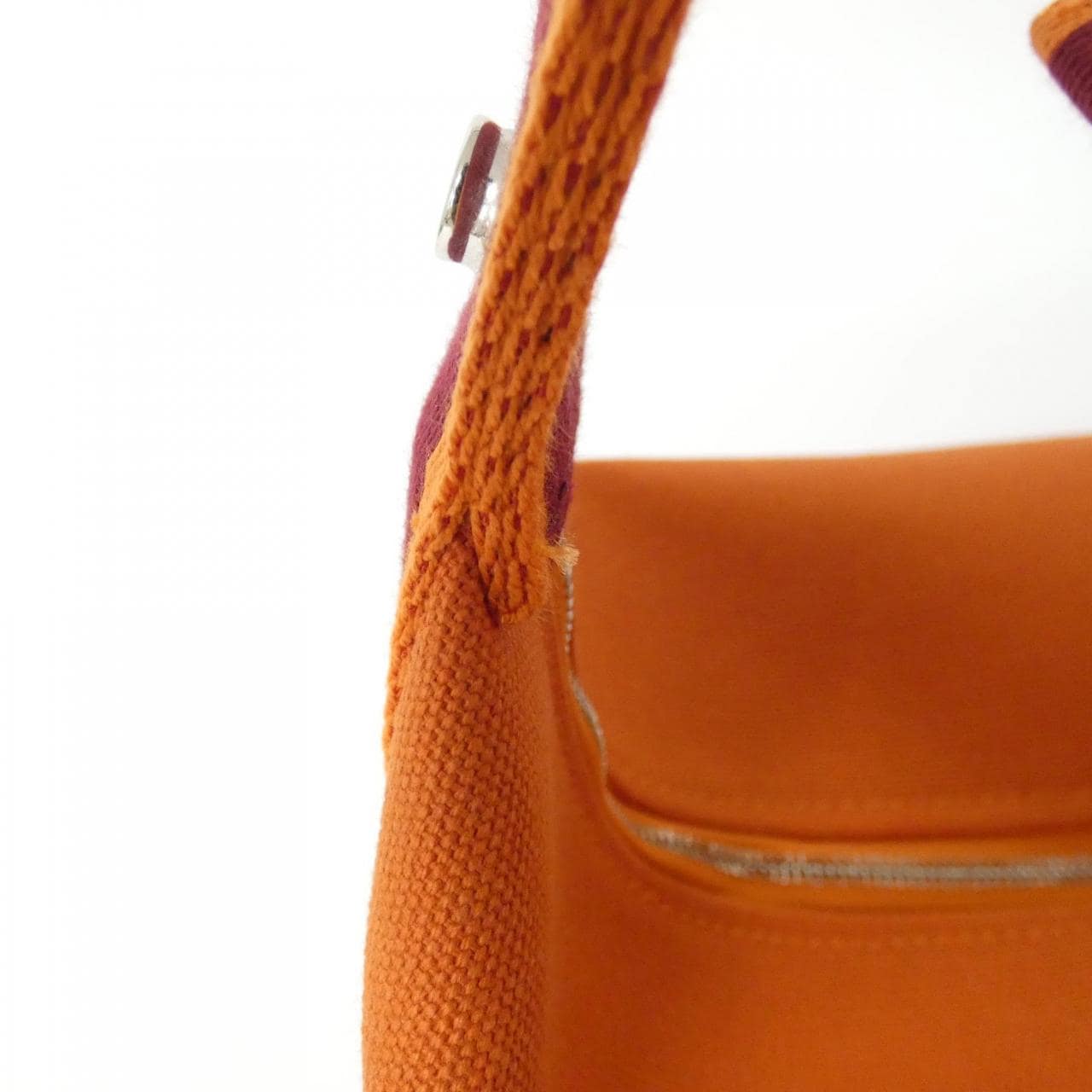 エルメス ブリッド ア ブラック GM 103223M ポーチ