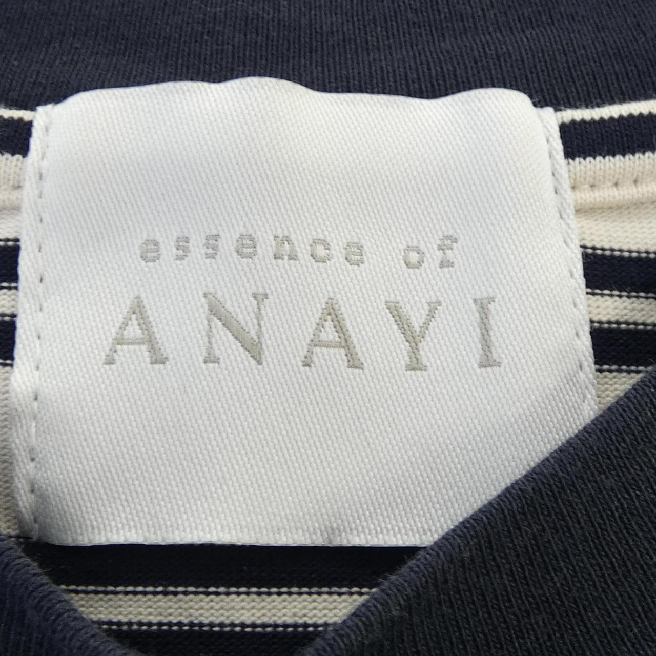 アナイ ANAYI Tシャツ