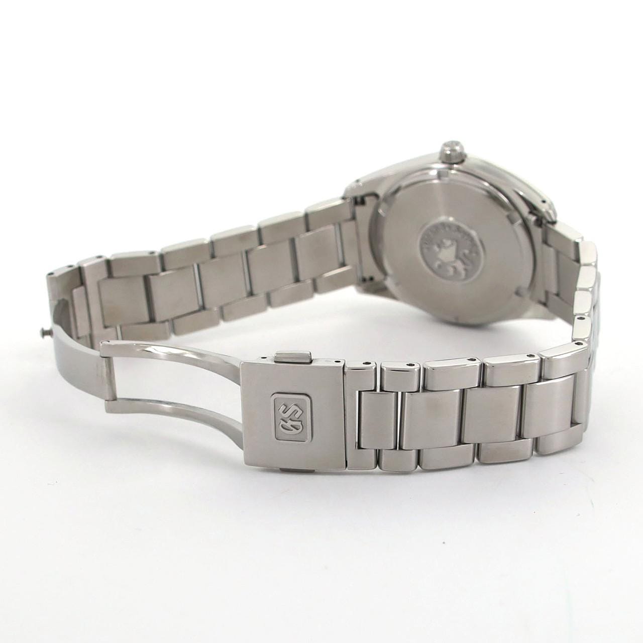 セイコー グランドセイコー･ヘリテージコレクション 9F62-0AB0/SBGX265 SS クォーツ