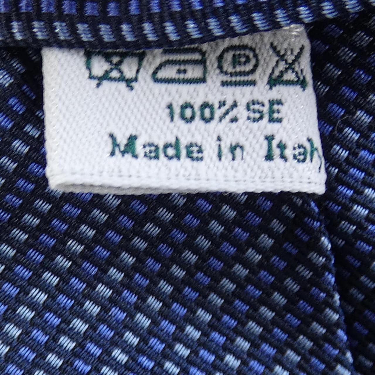 ヴァレクストラ VALEXTRA NECKTIE