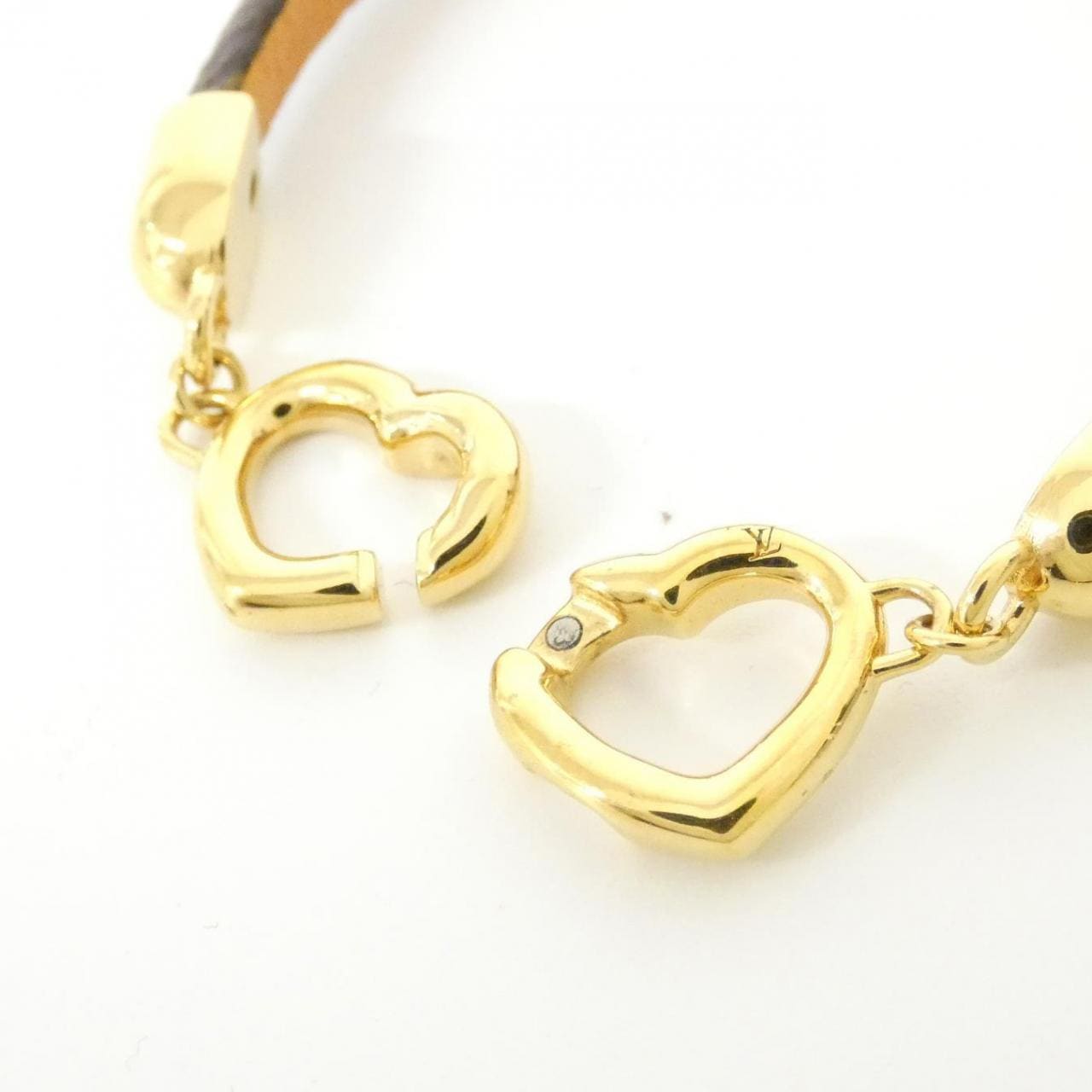 ルイヴィトン モノグラム ブレスレット セイ イエス 17cm M6758F ブレスレット