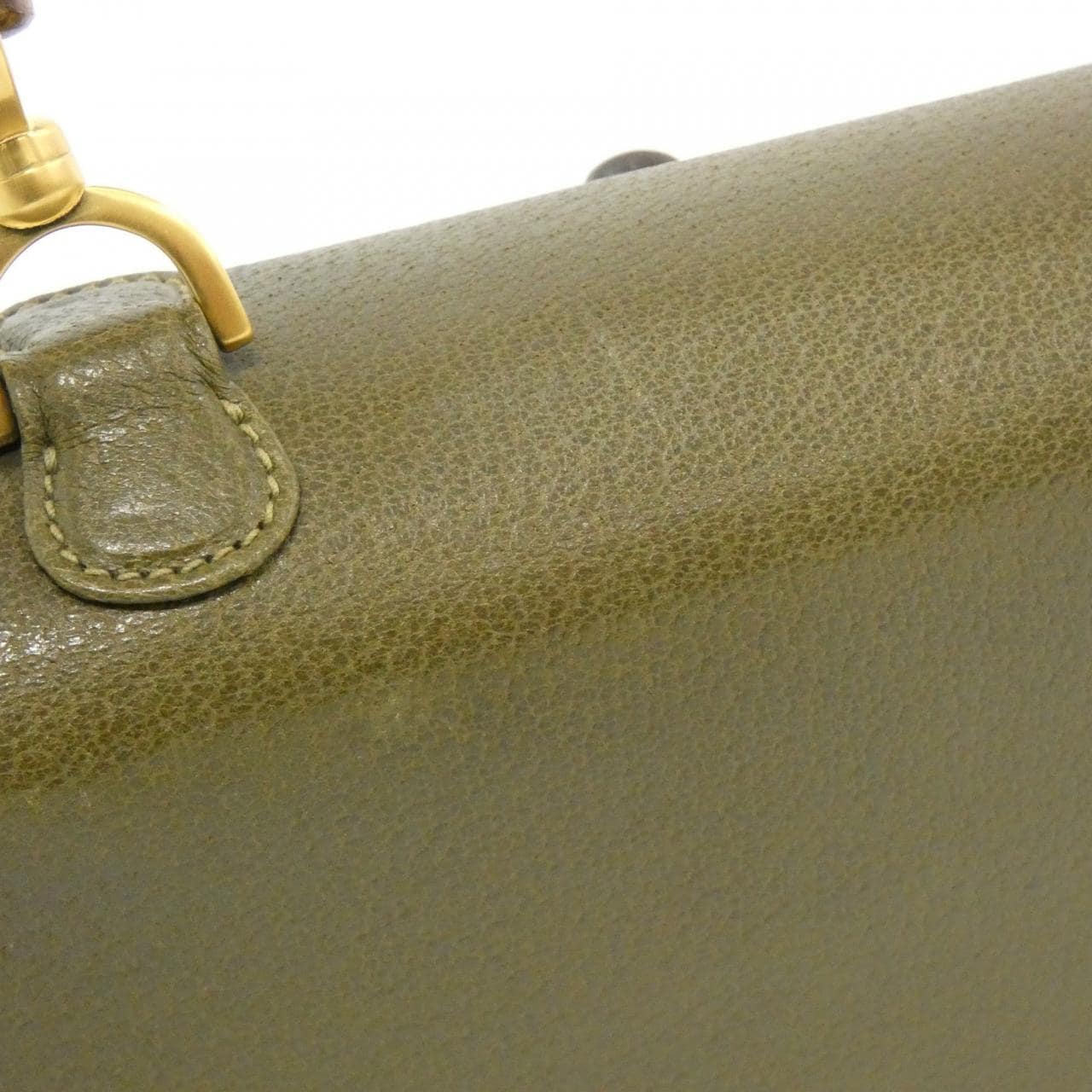 【ヴィンテージ】グッチ 000 46 0633 バッグ