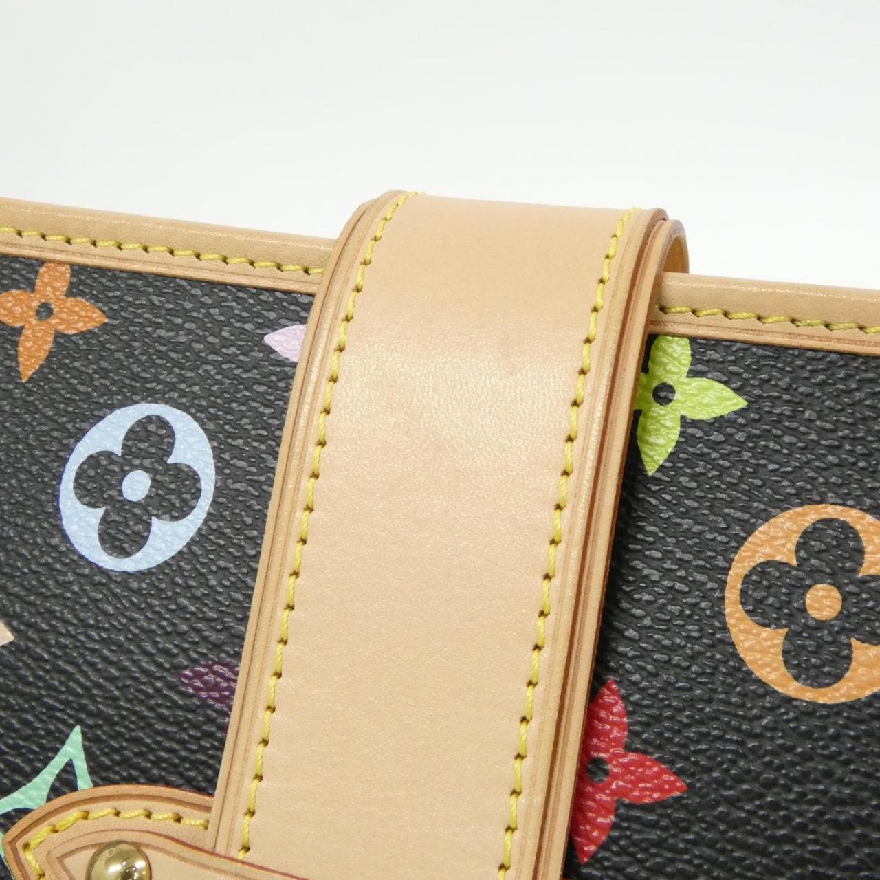 【ヴィンテージ】ルイヴィトン マルチカラー シャーリー M40050 ショルダーバッグ