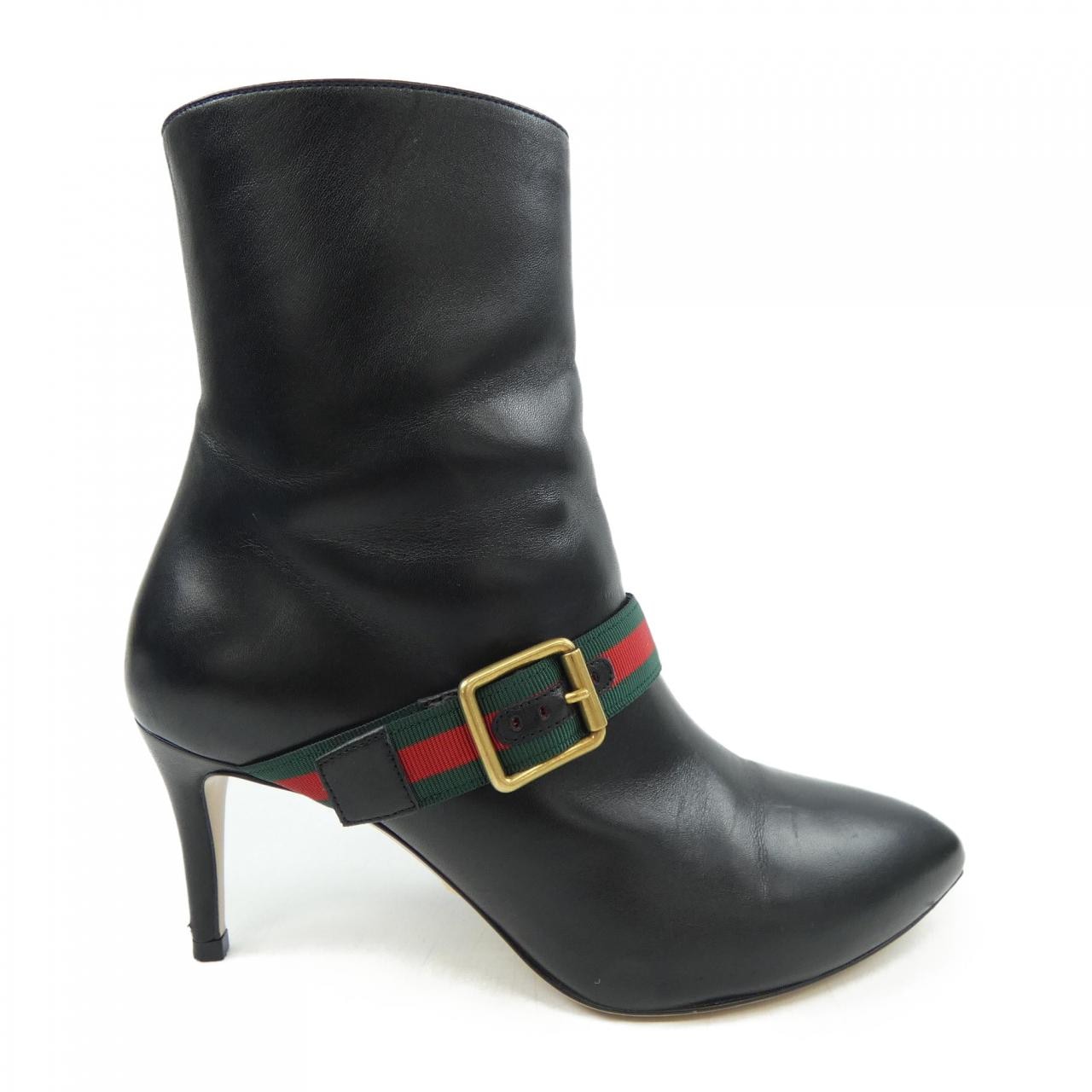 グッチ GUCCI 475654 ブーツ