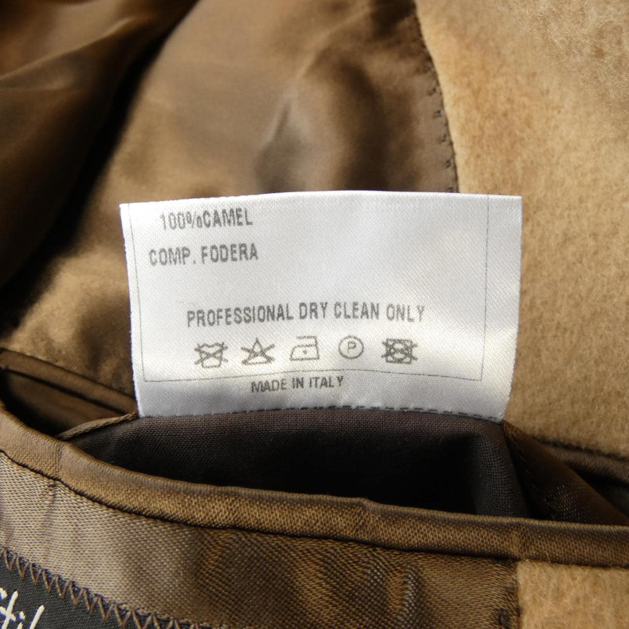 スティレラティーノ STILE LATINO NAPOLI コート