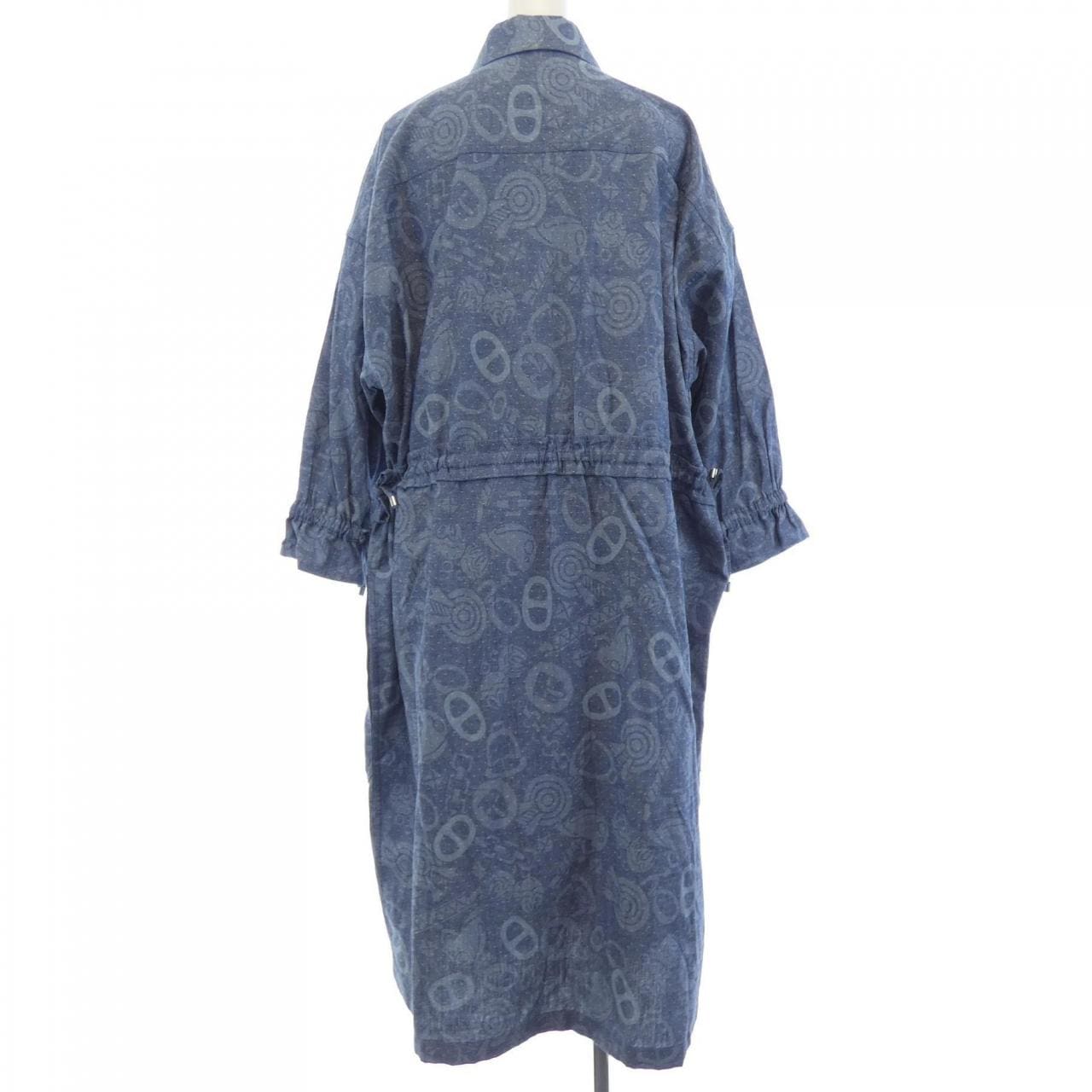 エルメス HERMES CANDY LIBRIS 5H0176DH コート