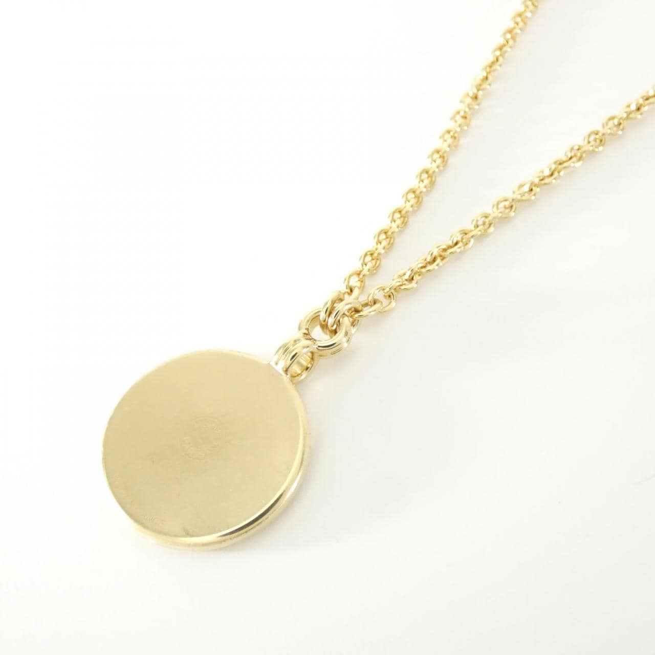 エルメス MORS A JOUETS メダイユ PM 984311FE ネックレス