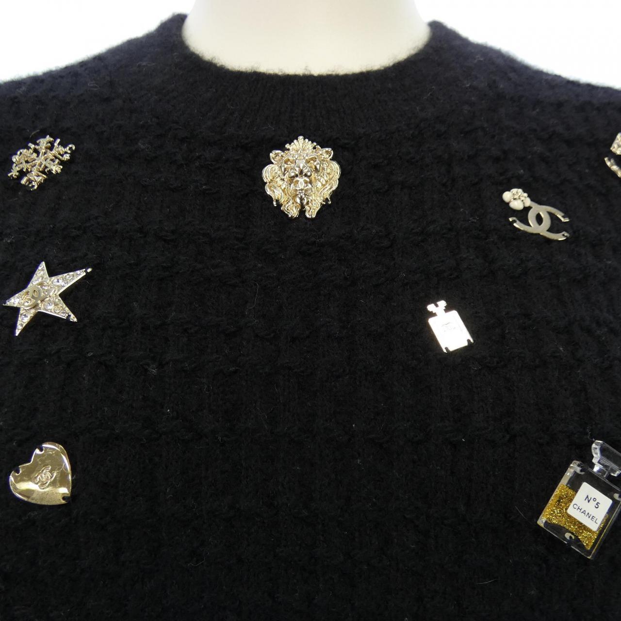 シャネル CHANEL P59735K07810 18B ニット