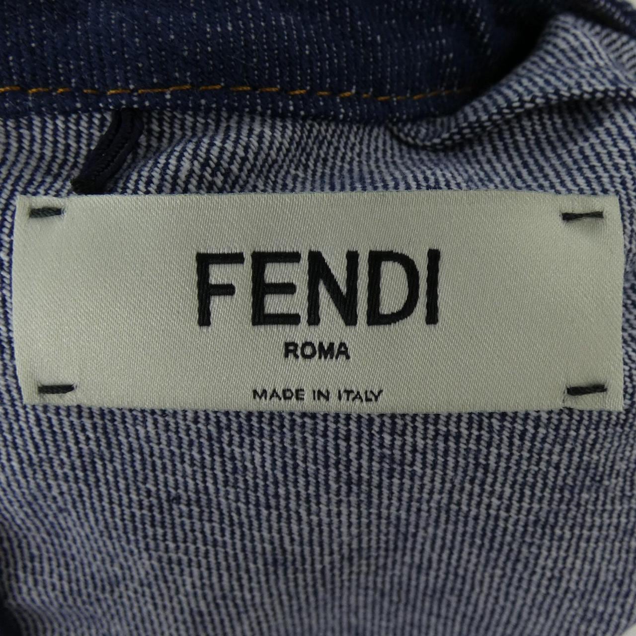 フェンディ FENDI FLD545 ALC1 ワンピース