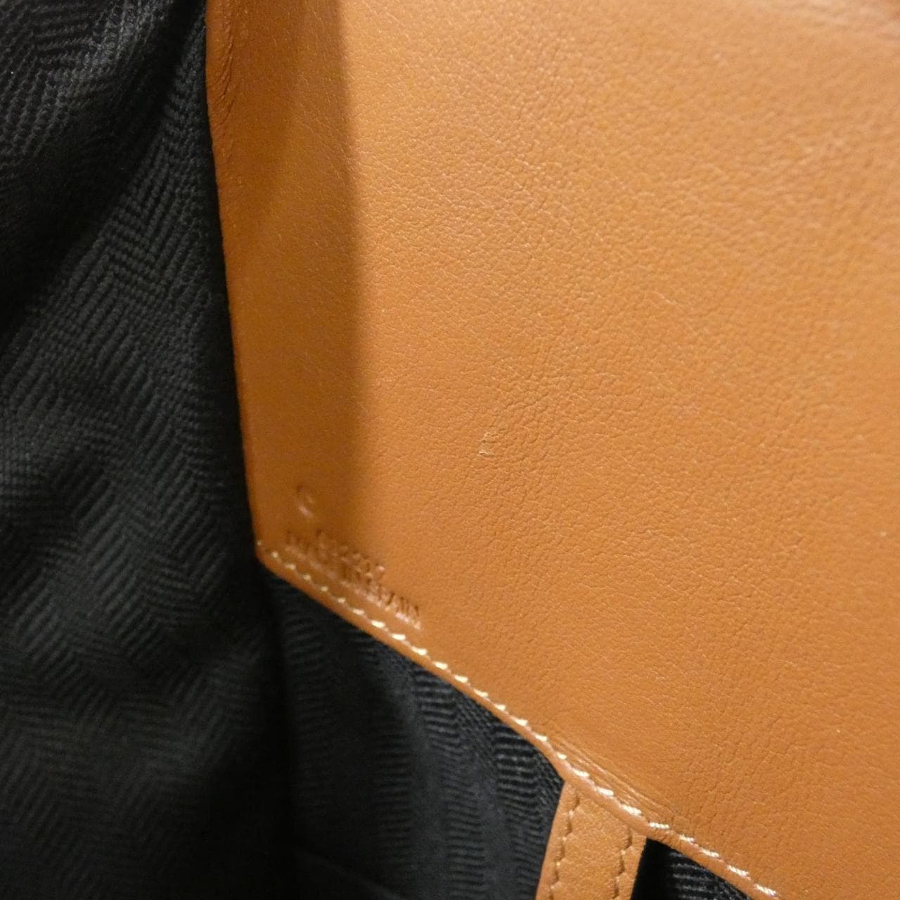 ロエベ ハンモック スモール 387 30 S35 ショルダーバッグ