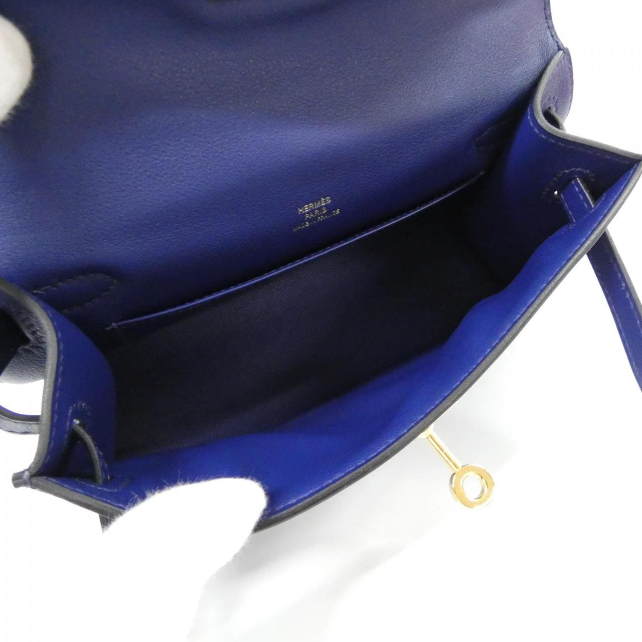 エルメス ポシェットケリー 049417CC バッグ