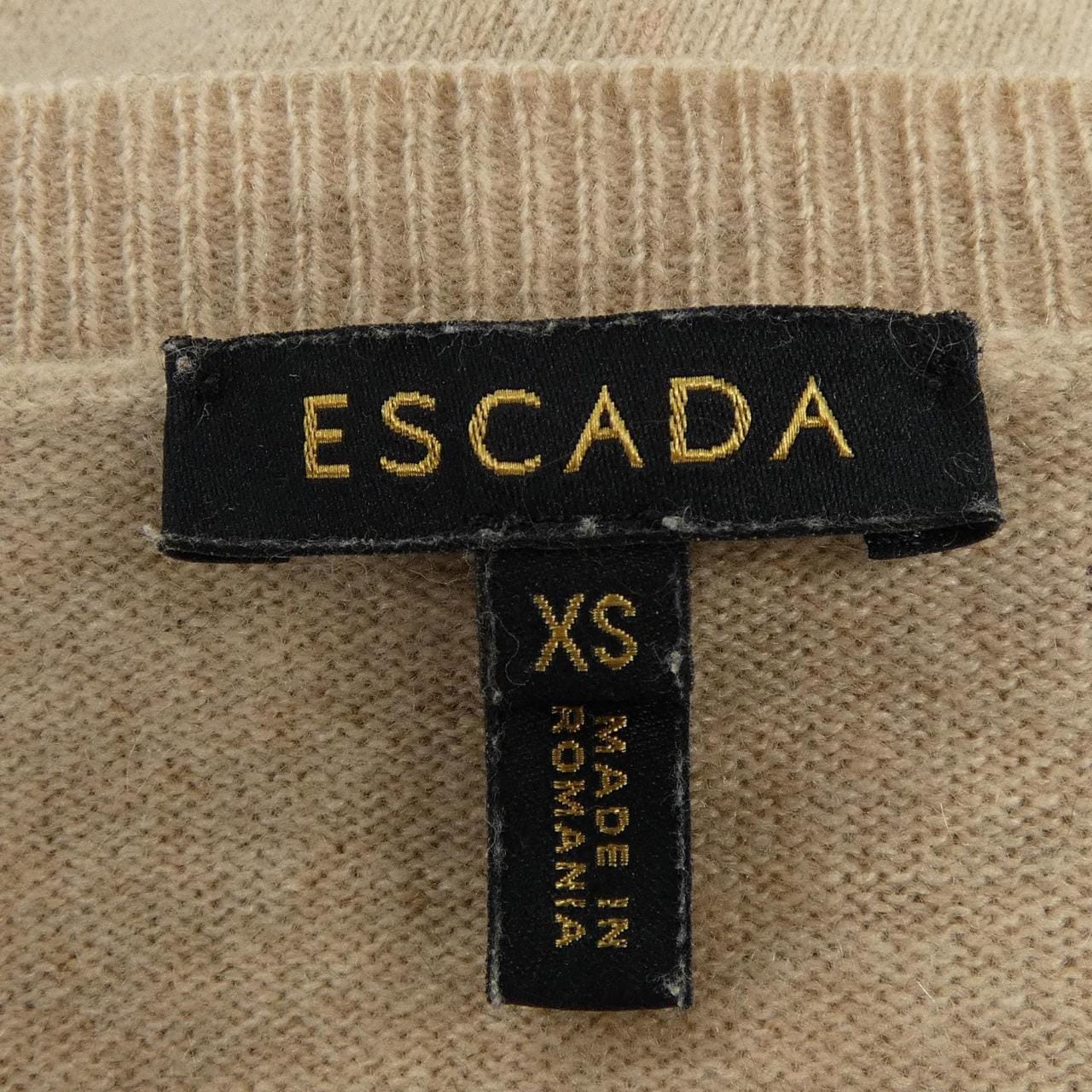 エスカーダ ESCADA カーディガン