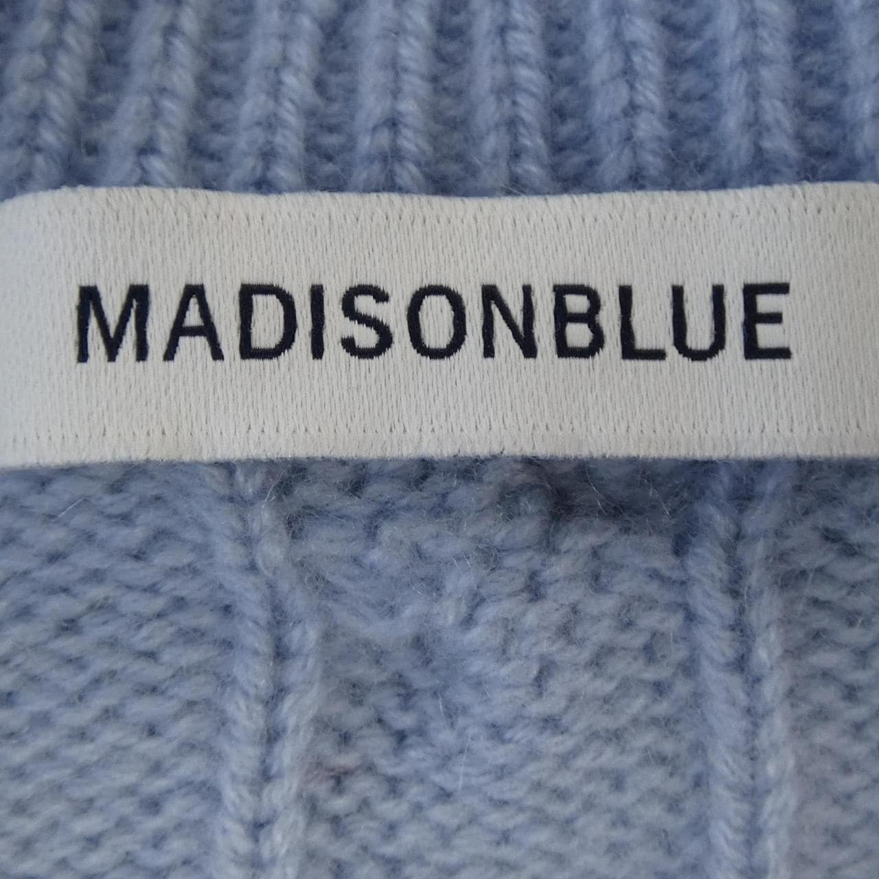 マディソンブルー MADISON BLUE MB224-8002 ニット