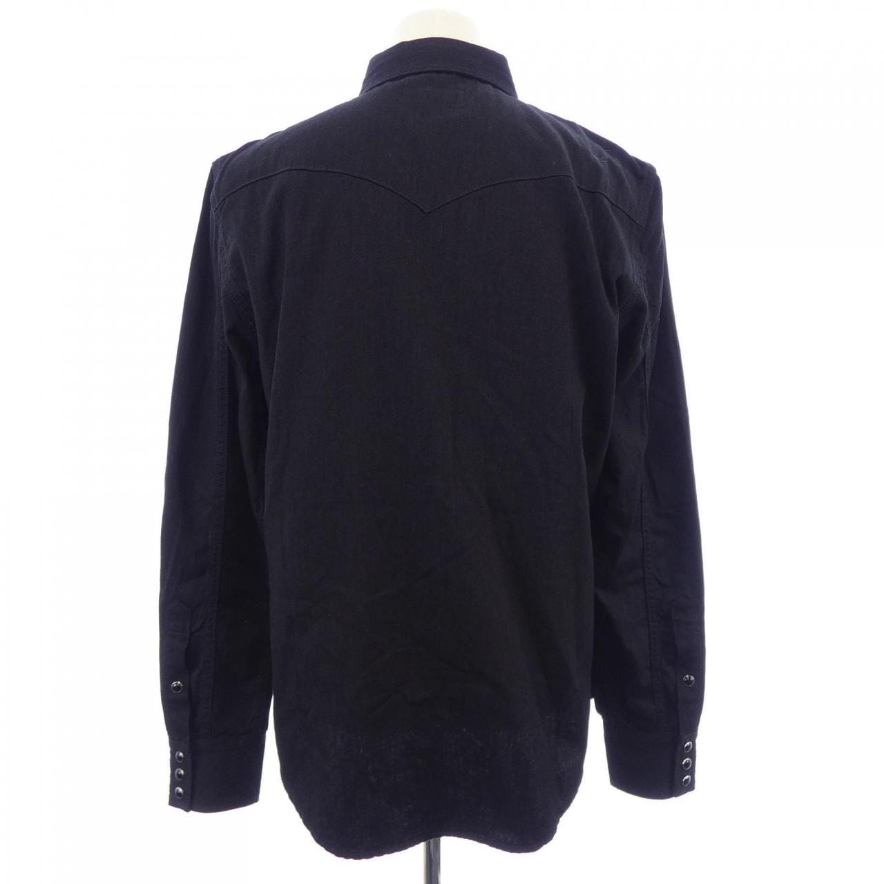 サンローラン SAINT LAURENT 597059 YM881 シャツ