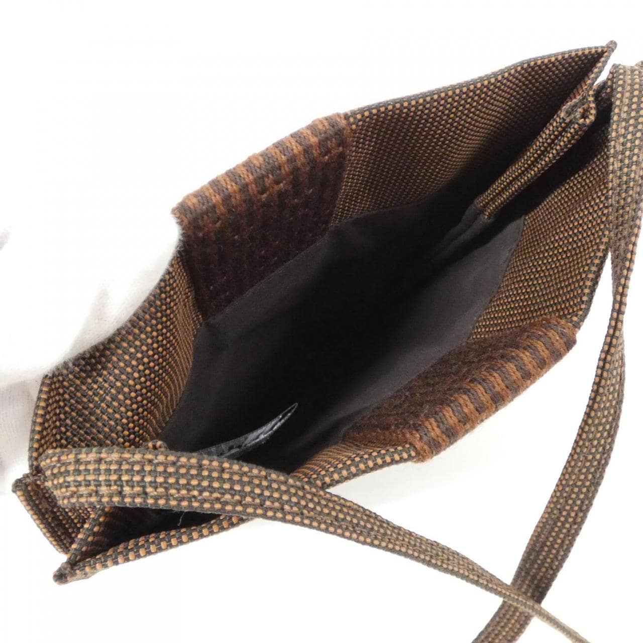 エルメス エールライン ポシェット 100967M ショルダーバッグ