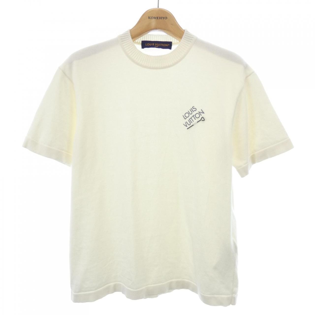 ルイヴィトン LOUIS VUITTON シグネチャーショートスリーブTシャツ HNN42WOY8 Tシャツ