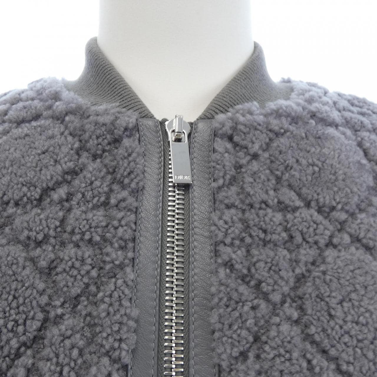ディオール DIOR 513L431A8000 ムートンジャケット