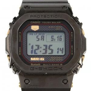 カシオ G-SHOCK･MR-G 電波時計 MRG-B5000B-1JR TI ソーラークォーツ