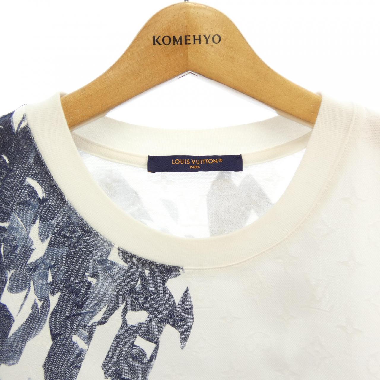 ルイヴィトン LOUIS VUITTON HQY01WDFK Tシャツ