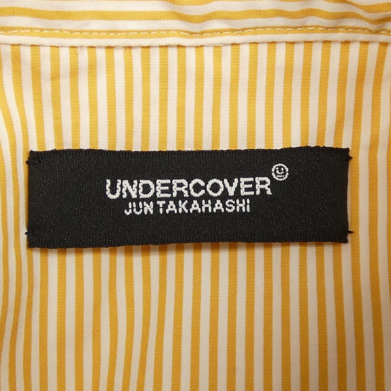 アンダーカバー UNDER COVER UN2D4402 シャツ