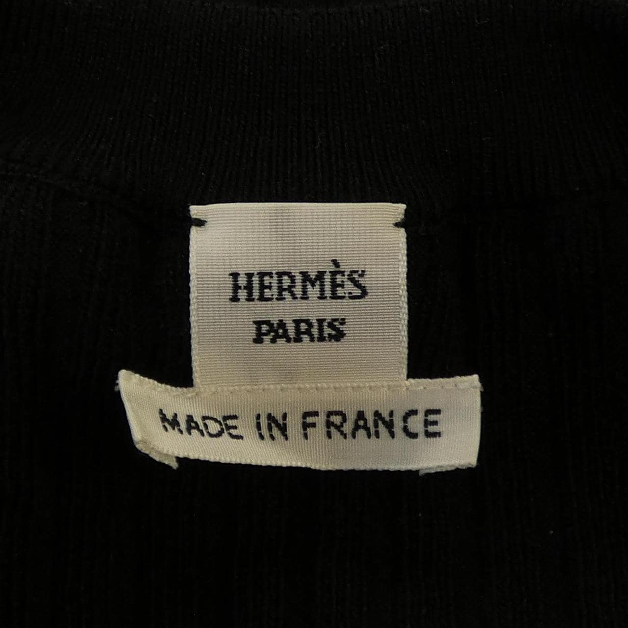 エルメス HERMES 6E2738DI カーディガン