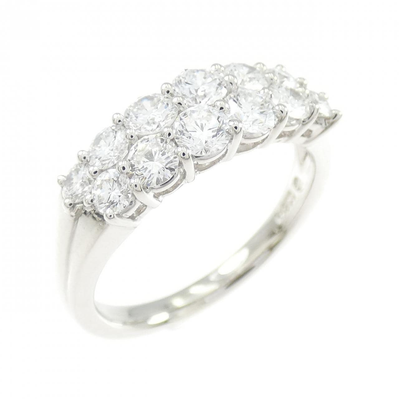 モニッケンダム ダイヤモンド リング 1.08CT