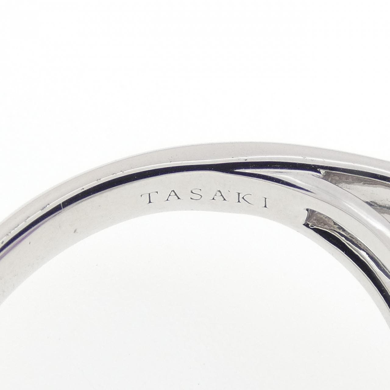 タサキ アメジスト リング 8.04CT