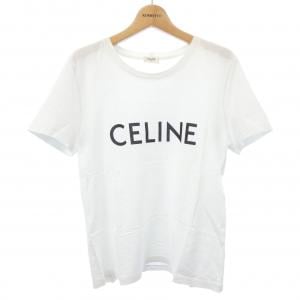 セリーヌ CELINE クラシックロゴ 2X314916G Tシャツ