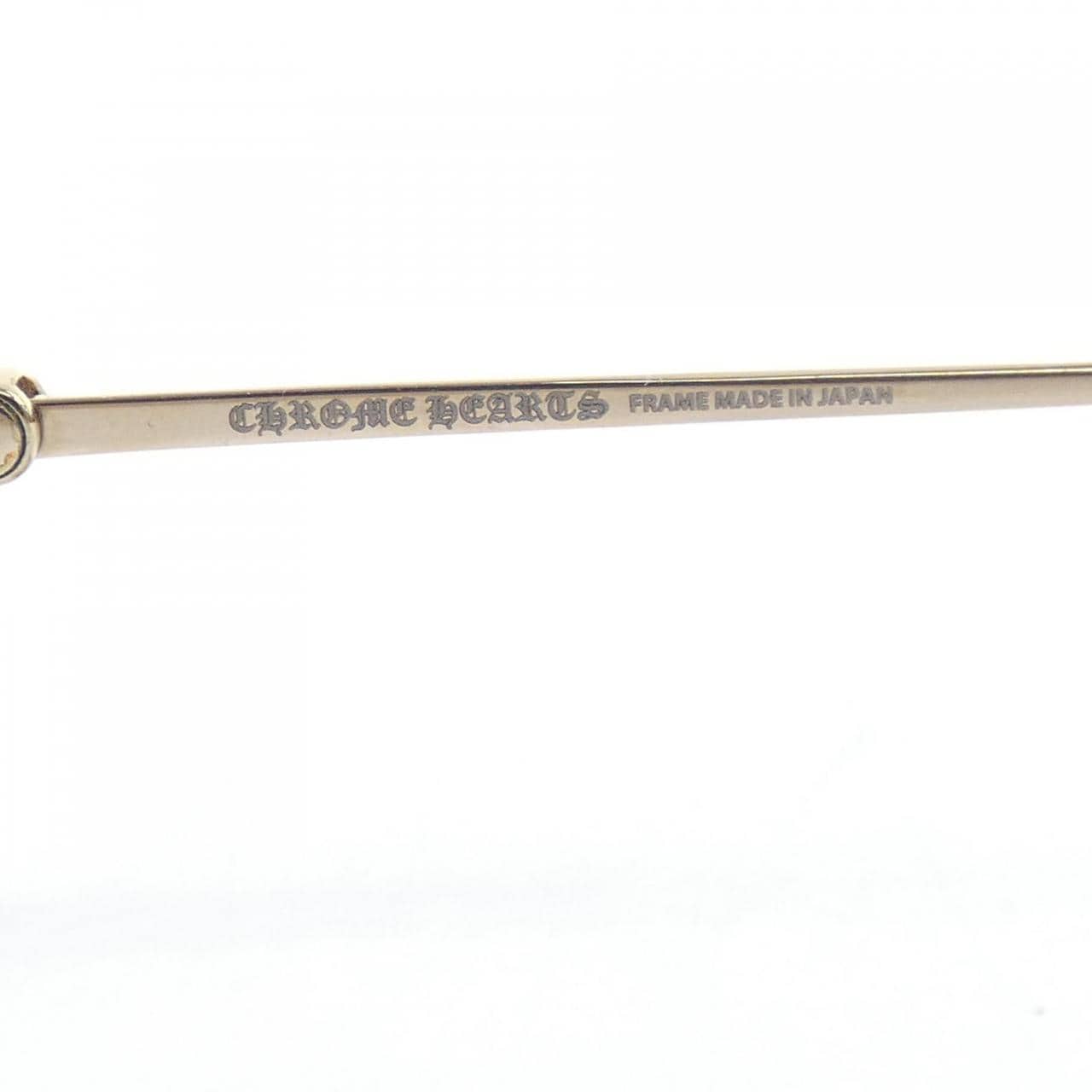 クロムハーツ CHROME HEARTS TELEVAGILIST EYEWEAR