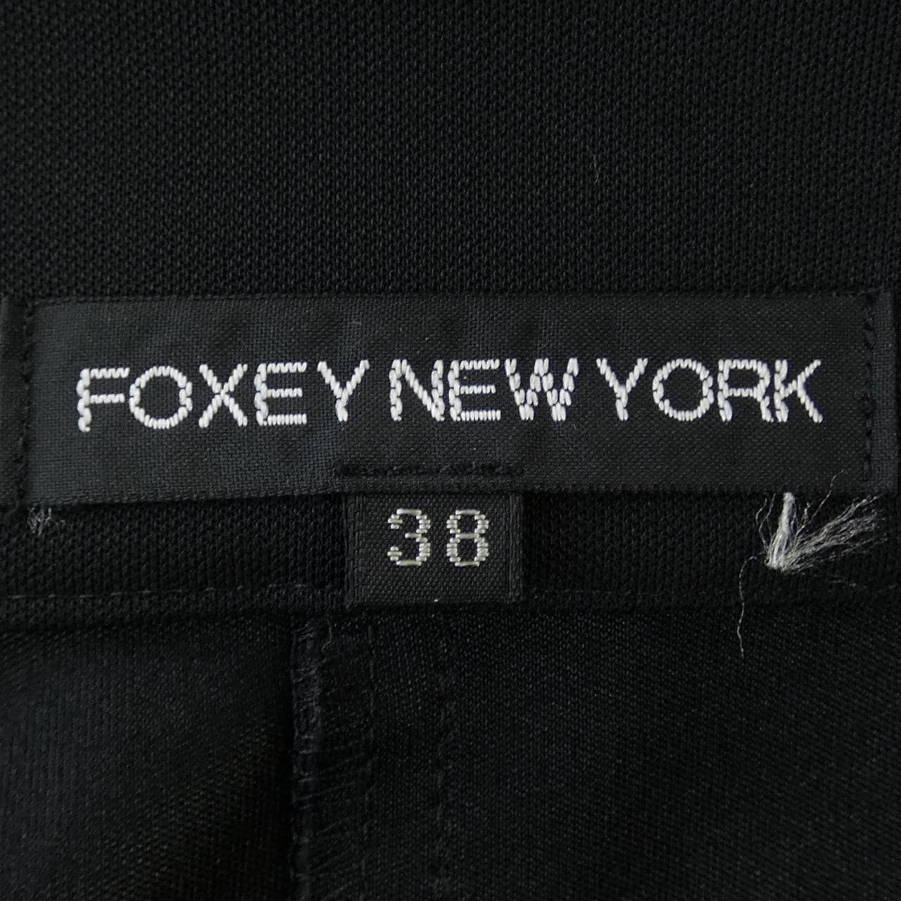 フォクシーニューヨーク FOXEY NEW YORK ジャケット