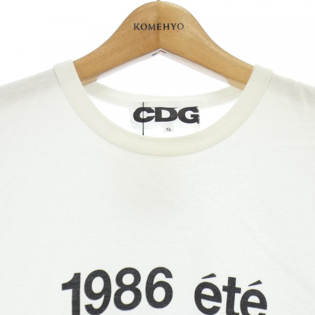 CDG CDG T恤