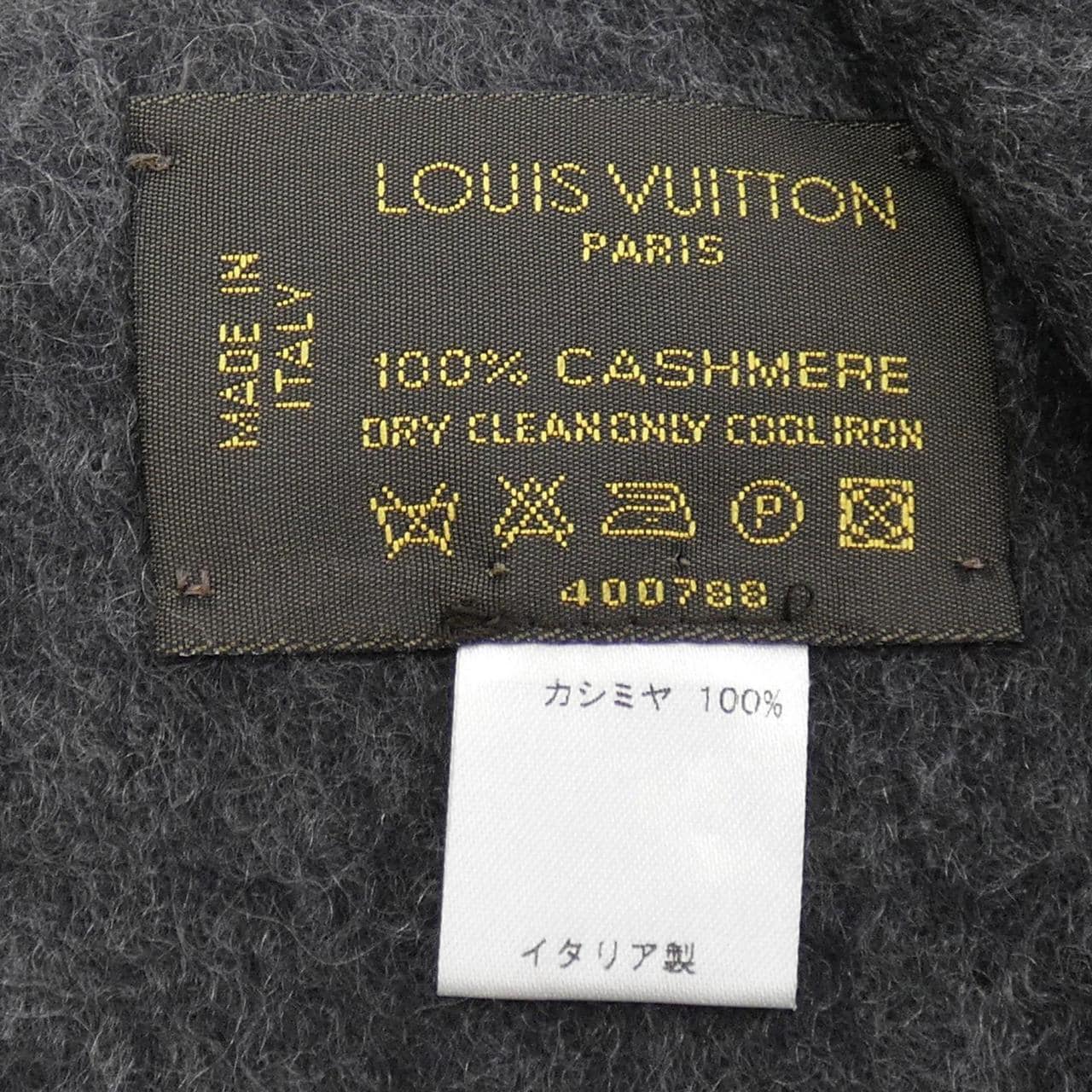 ルイヴィトン LOUIS VUITTON MUFFLER