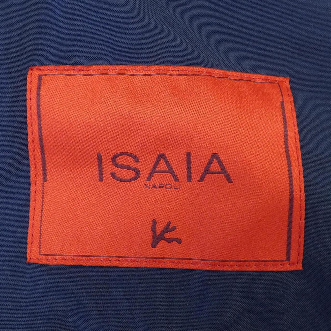 イザイア ISAIA コート