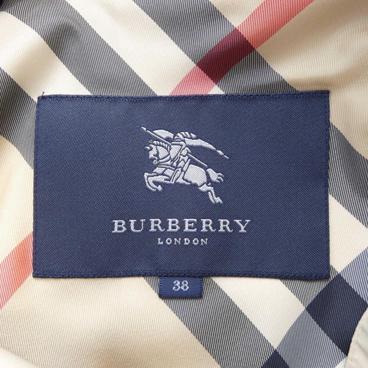 バーバリーロンドン BURBERRY LONDON コート