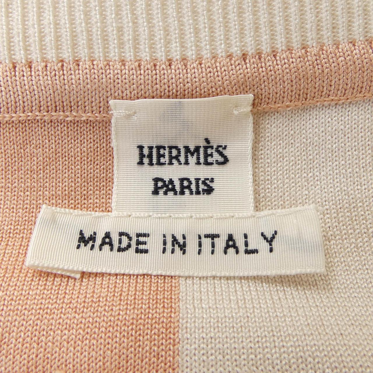 エルメス HERMES ニット