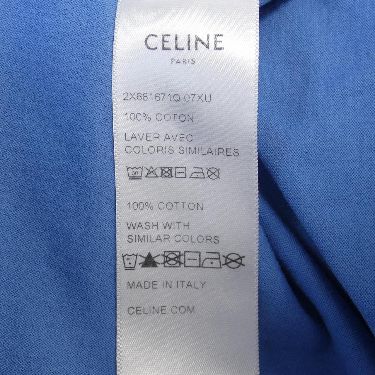 CELINE Celine T-shirt