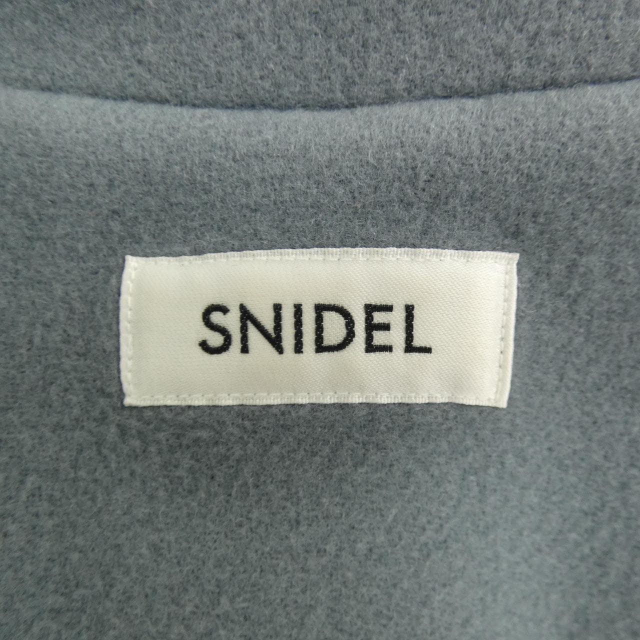 スナイデル Snidel コート